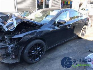 Mazda 6 6 (GJ/GH/GL), Sedan, 2013 2.0 SkyActiv-G 165 16V picture 8