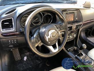 Mazda 6 6 (GJ/GH/GL), Sedan, 2013 2.0 SkyActiv-G 165 16V picture 12