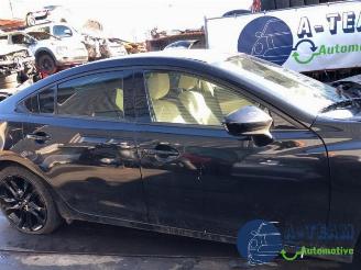 Mazda 6 6 (GJ/GH/GL), Sedan, 2013 2.0 SkyActiv-G 165 16V picture 6