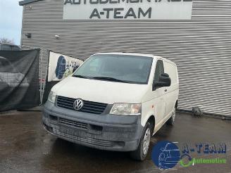 Autoverwertung Volkswagen Transporter Transporter T5, Van, 2003 / 2015 1.9 TDi 2006/8