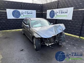 BMW 3-serie 3 serie Touring (E91), Combi, 2004 / 2012 325i 24V picture 1