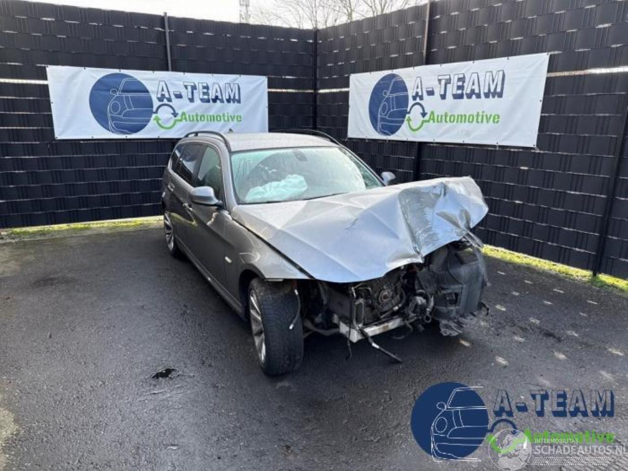 BMW 3-serie 3 serie Touring (E91), Combi, 2004 / 2012 325i 24V