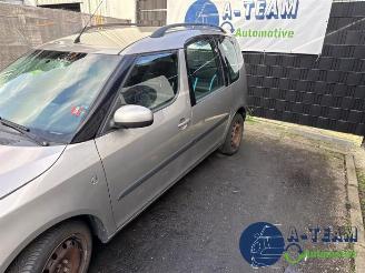 Skoda Roomster Roomster (5J), MPV, 2006 / 2015 1.4 16V picture 4