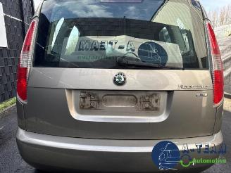 Skoda Roomster Roomster (5J), MPV, 2006 / 2015 1.4 16V picture 7