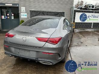 demontáž osobní automobily Mercedes Cla-klasse CLA (118.3), Sedan, 2019 1.3 CLA-200 Turbo 16V 2022/5