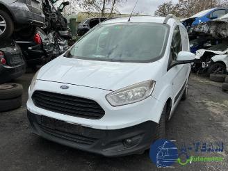 Démontage voiture Ford Courier Transit Courier, Van, 2014 / 2023 1.5 TDCi 75 2015/11