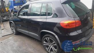 Volkswagen Tiguan Tiguan (5N1/2), SUV, 2007 / 2018 2.0 TSI 16V 4Motion picture 8