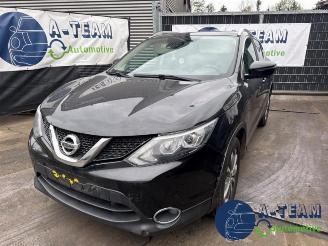 Auto da rottamare Nissan Qashqai Qashqai (J11), SUV, 2013 1.2 DIG-T 16V 2015/3