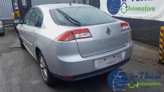 Renault Laguna Laguna III (BT), Hatchback 5-drs, 2007 / 2015 2.0 16V Hi-Flex picture 10