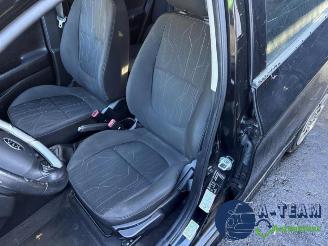 Kia Picanto Picanto (TA), Hatchback, 2011 / 2017 1.0 12V picture 12