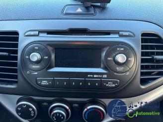 Kia Picanto Picanto (TA), Hatchback, 2011 / 2017 1.0 12V picture 17