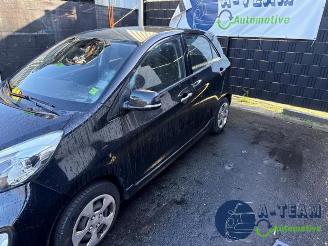 Kia Picanto Picanto (TA), Hatchback, 2011 / 2017 1.0 12V picture 4