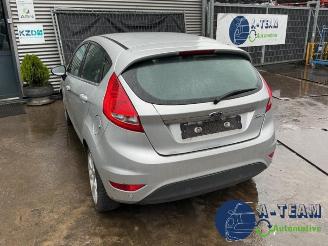 Vrakbiler auto Ford Fiesta Fiesta 6 (JA8), Hatchback, 2008 / 2018 1.25 16V 2012/3