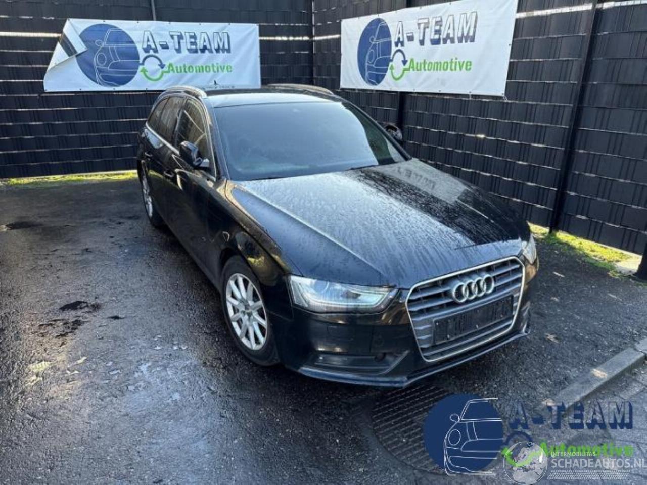 Audi A4 Avant A4 Avant (B8), Combi, 2007 / 2015 2.0 TDI 16V