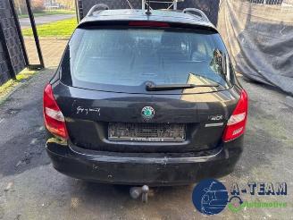 Skoda Fabia Fabia II Combi, Combi 5-drs, 2007 / 2015 1.2 TDI 12V Greenline picture 7