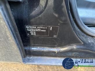 Skoda Fabia Fabia II Combi, Combi 5-drs, 2007 / 2015 1.2 TDI 12V Greenline picture 19