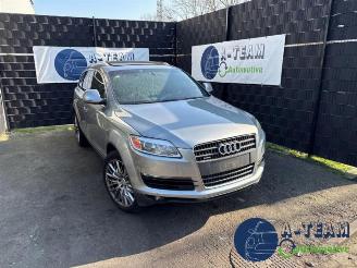 Coche siniestrado Audi Q7 Q7 (4LB), SUV, 2005 / 2015 3.6 FSI V6 24V 2008/7