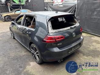 Volkswagen Golf Golf VII (AUA), Hatchback, 2012 / 2021 2.0 GTD 16V picture 6