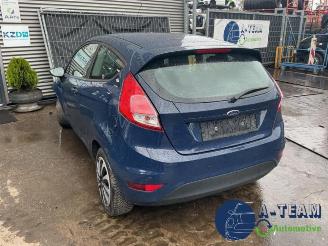 Uttjänta bilar auto Ford Fiesta Fiesta 6 (JA8), Hatchback, 2008 / 2018 1.25 16V 2015/10