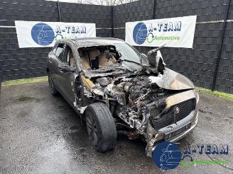 demontáž osobní automobily Jaguar F-Pace F-Pace, SUV, 2015 / 2025 2.0 D 180 16V AWD 2018/1
