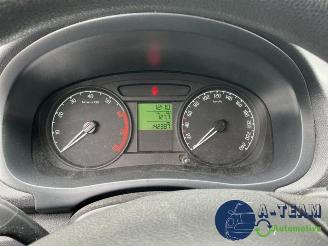 Skoda Fabia Fabia II (5J), Hatchback 5-drs, 2006 / 2014 1.2i 12V picture 4