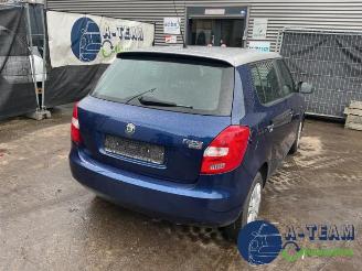 Skoda Fabia Fabia II (5J), Hatchback 5-drs, 2006 / 2014 1.2i 12V picture 3