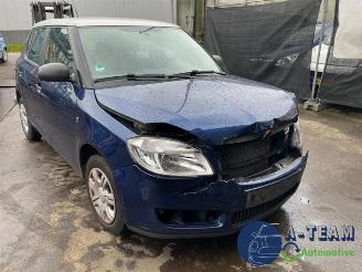Skoda Fabia Fabia II (5J), Hatchback 5-drs, 2006 / 2014 1.2i 12V picture 16