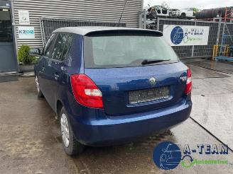 Sloopauto Skoda Fabia Fabia II (5J), Hatchback 5-drs, 2006 / 2014 1.2i 12V 2009/9