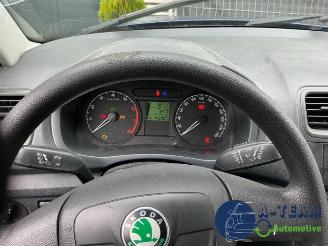 Skoda Fabia Fabia II (5J), Hatchback 5-drs, 2006 / 2014 1.2i 12V picture 17