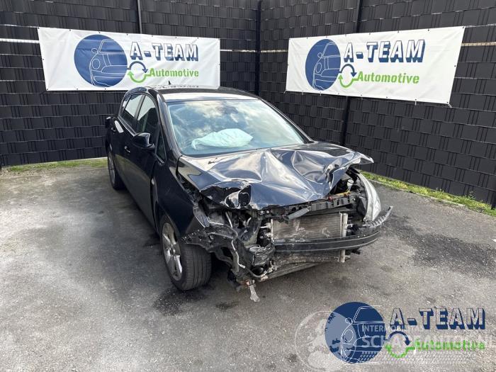 Opel Astra Astra J Sports Tourer (PD8/PE8/PF8), Combi, 2010 / 2015 1.4 Turbo 16V