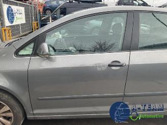 Volkswagen Golf plus Golf Plus (5M1/1KP), MPV, 2005 / 2013 1.6 FSI 16V picture 7