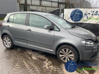 Volkswagen Golf plus Golf Plus (5M1/1KP), MPV, 2005 / 2013 1.6 FSI 16V picture 10