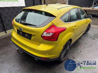 Ford Focus Focus 3, Hatchback, 2010 / 2020 1.6 SCTi 16V picture 8