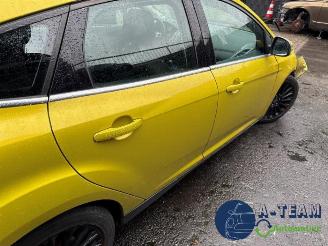 Ford Focus Focus 3, Hatchback, 2010 / 2020 1.6 SCTi 16V picture 31