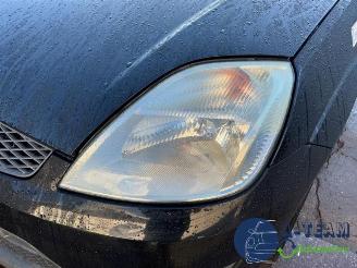 Ford Fiesta Fiesta 5 ST, Hatchback, 2005 / 2008 2.0 16V ST150 picture 20