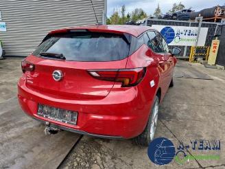 Salvage car Opel Astra Astra K, Hatchback 5-drs, 2015 / 2022 1.2 Turbo 12V 2020/1