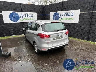 disassembly passenger cars Ford B-Max B-Max (JK8), MPV, 2012 / 2017 1.0 EcoBoost 12V 100 2017/3