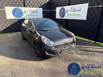 disassembly passenger cars Kia Rio Rio III (UB), Hatchback, 2011 / 2017 1.2 CVVT 16V 2011/10
