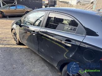 Kia Rio Rio III (UB), Hatchback, 2011 / 2017 1.2 CVVT 16V picture 5