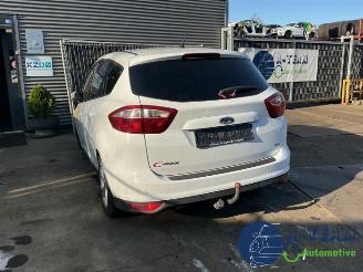Uttjänta bilar auto Ford C-Max C-Max (DXA), MPV, 2010 / 2019 1.0 Ti-VCT EcoBoost 12V 125 2013/7