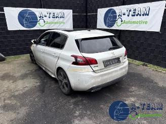 Vrakbiler auto Peugeot 308 308 (L3/L8/LB/LH/LP), Hatchback 5-drs, 2013 / 2021 1.2 12V e-THP PureTech 130 2018/11