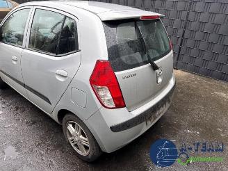 Hyundai I-10 i10 (F5), Hatchback, 2007 / 2013 1.1i 12V picture 6