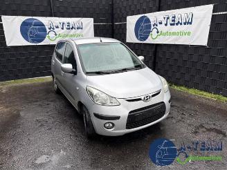 demontáž osobní automobily Hyundai I-10 i10 (F5), Hatchback, 2007 / 2013 1.1i 12V 2010/5