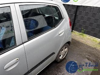 Hyundai I-10 i10 (F5), Hatchback, 2007 / 2013 1.1i 12V picture 33