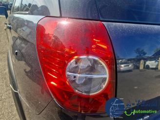 Chevrolet Captiva Captiva (C100), SUV, 2006 / 2011 2.4 16V 4x2 picture 15