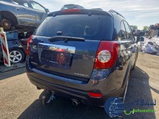 Chevrolet Captiva Captiva (C100), SUV, 2006 / 2011 2.4 16V 4x2 picture 3
