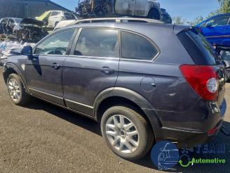 Chevrolet Captiva Captiva (C100), SUV, 2006 / 2011 2.4 16V 4x2 picture 7