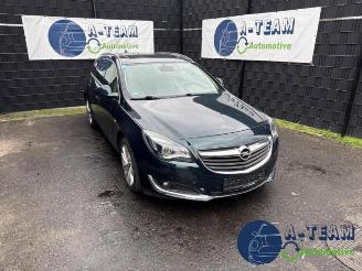 Vrakbiler auto Opel Insignia Insignia Sports Tourer, Combi, 2008 / 2017 2.0 SIDI Eco Turbo 16V 2016/3
