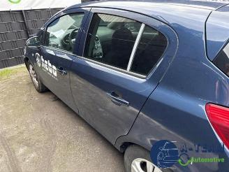 Opel Corsa Corsa D, Hatchback, 2006 / 2014 1.3 CDTi 16V ecoFLEX picture 10