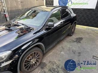 Mercedes GLA GLA (156.9), SUV, 2013 / 2019 2.0 250 Turbo 16V 4-Matic picture 4